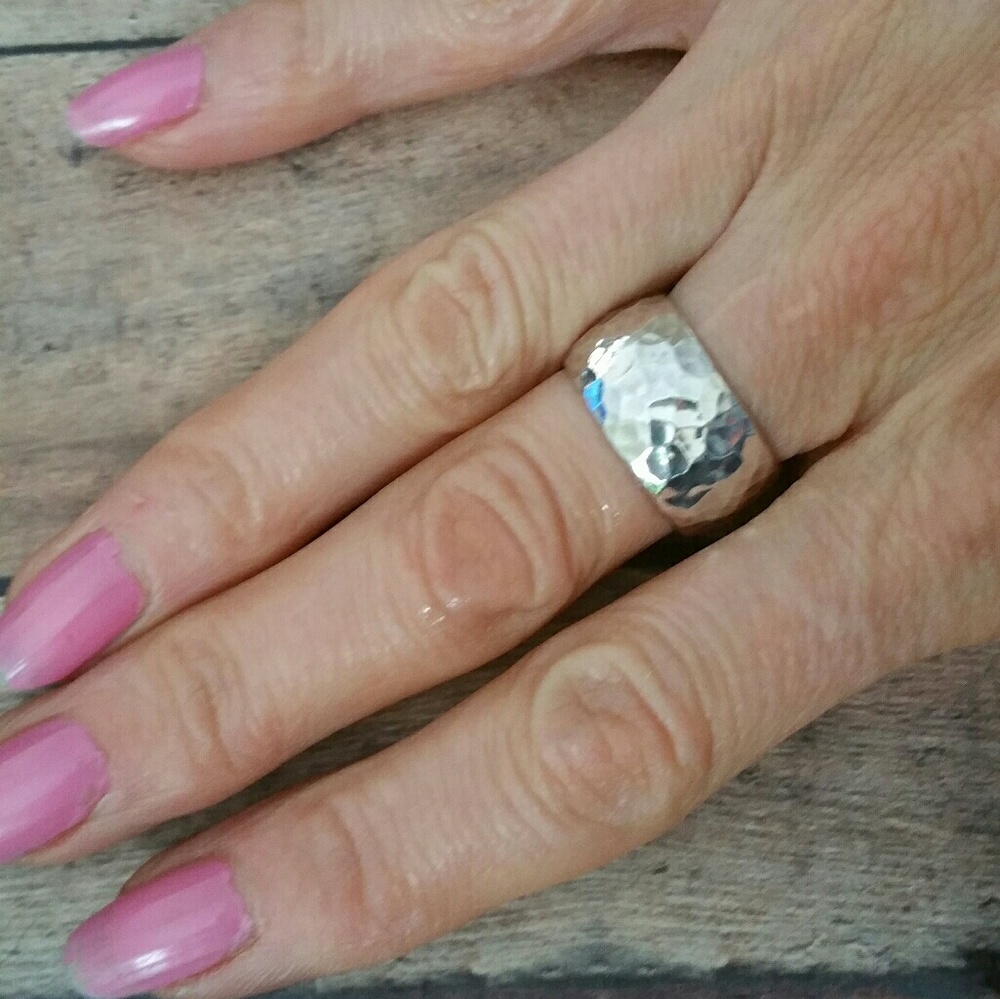 Vintage Silpada ring